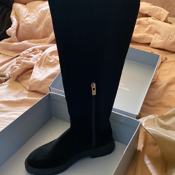 Womens Calf high boots - Picture 3 of 4